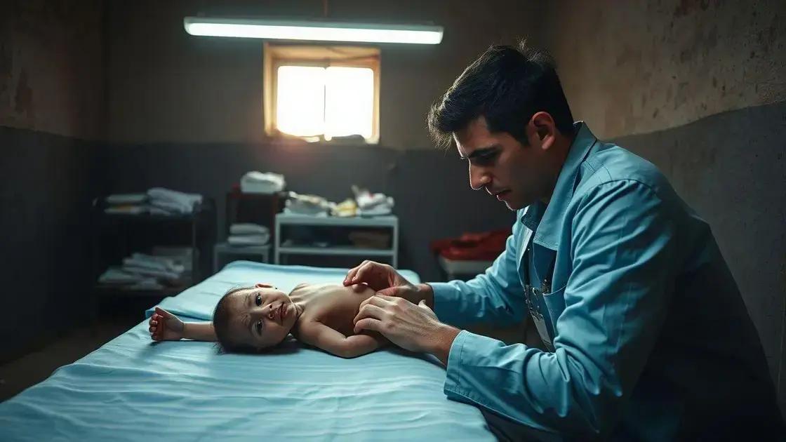 Crise de fome em Gaza atinge níveis alarmantes, alerta relatório da ONU