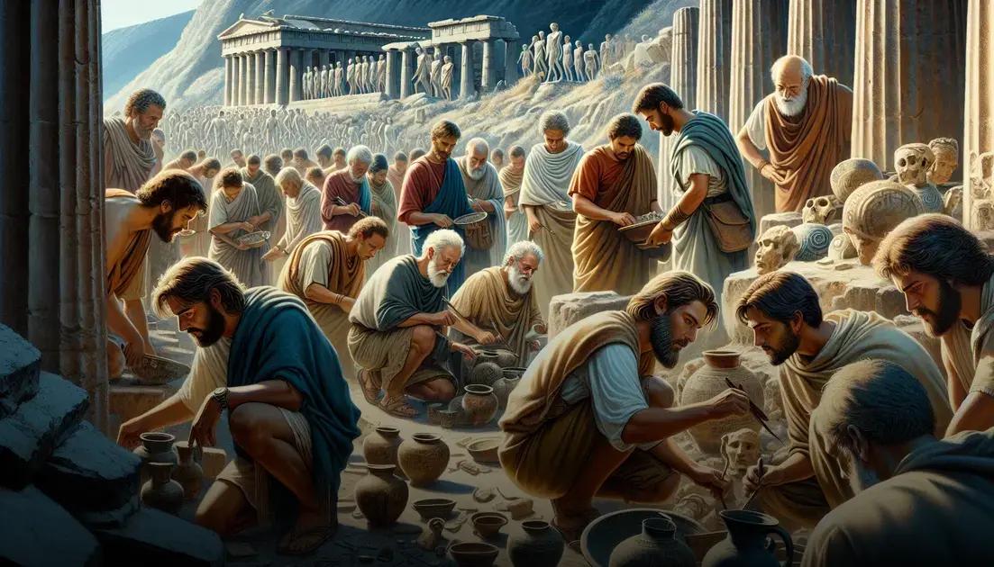 Descoberta arqueológica em Ítaca pode revelar base histórica da 'Odisseia'