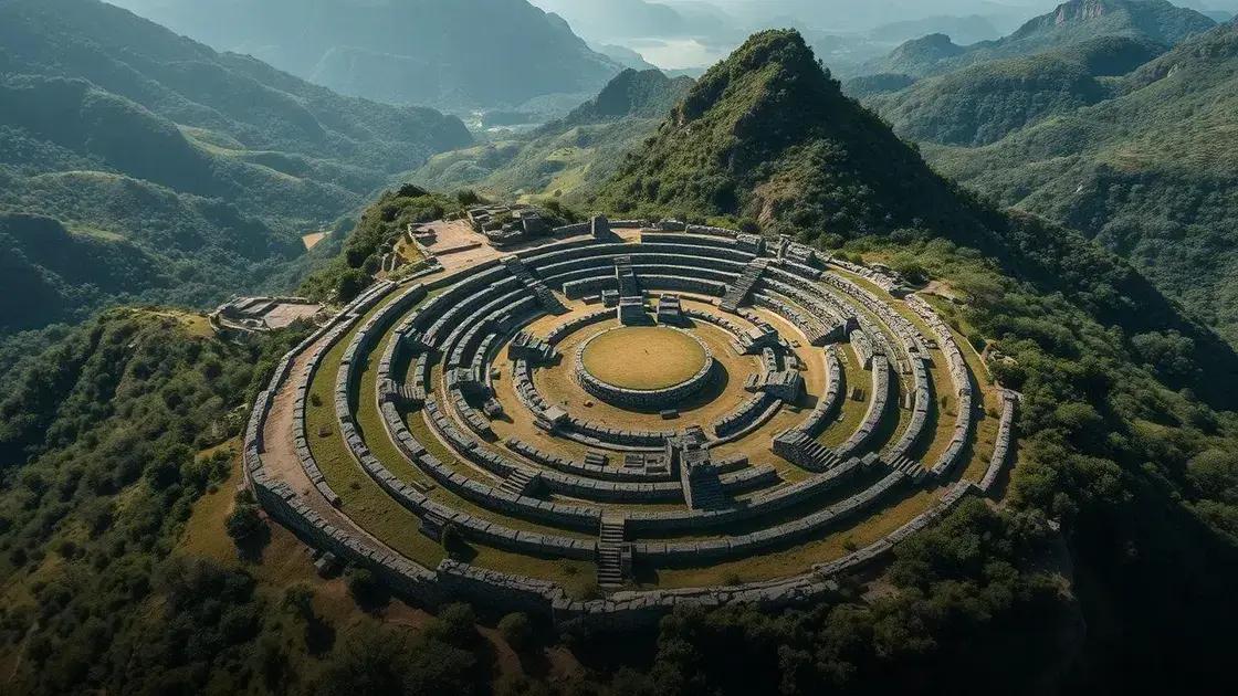 Descoberta arqueológica revela cidade que conectava Pacífico, Andes e Amazônia