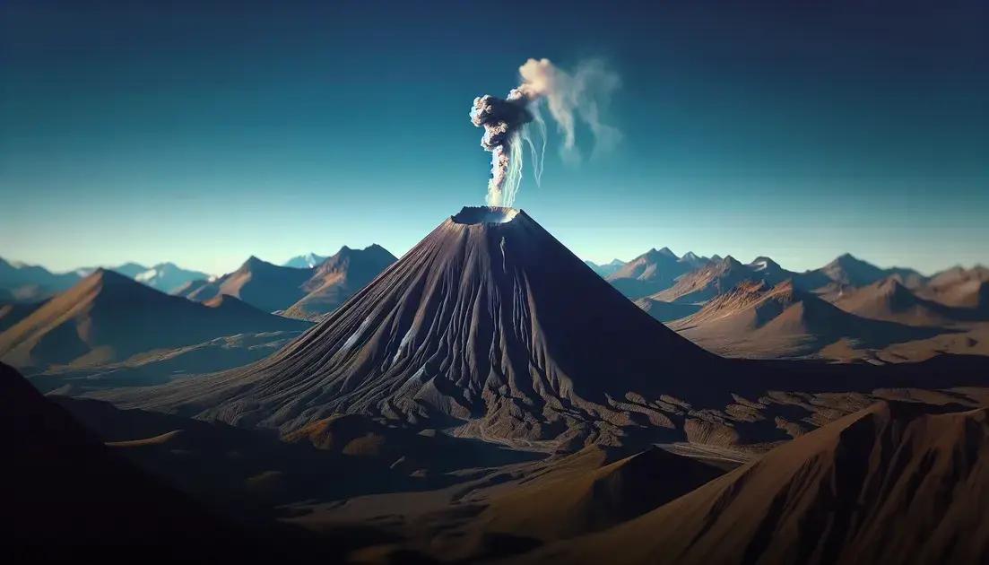 Descubra o 'menor vulcão do mundo' encontrado no Peru: curiosidades e detalhes