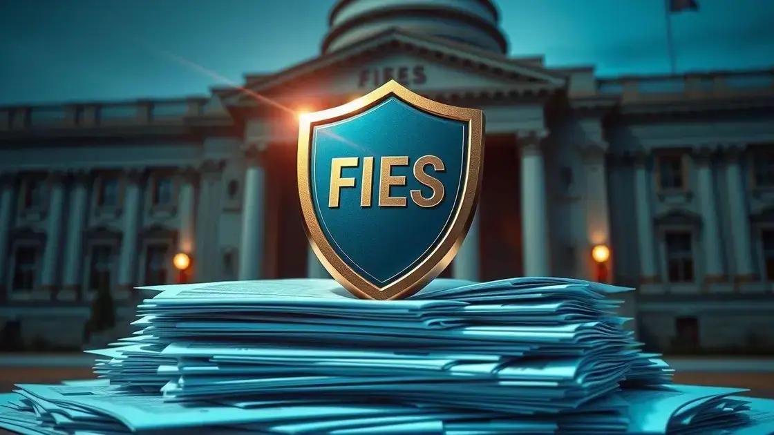 Dívidas cobertas pelo Fundo Garantidor