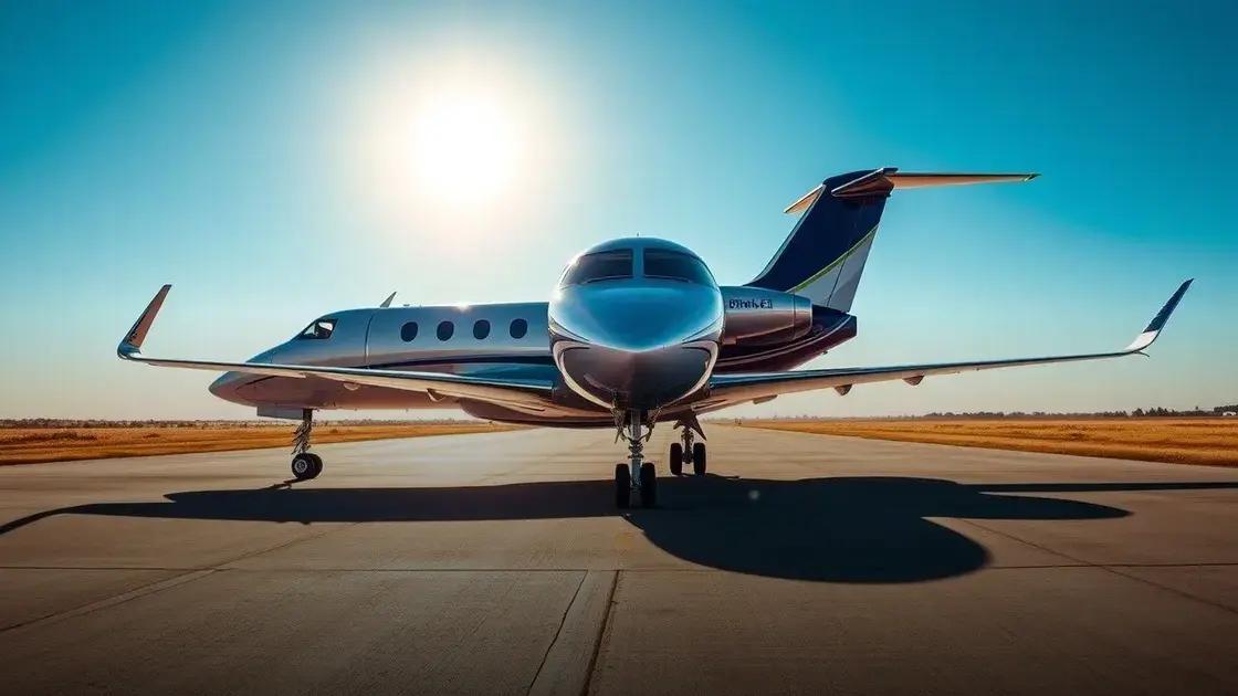 Embraer fecha negócio bilionário com Dinamarca para venda de 45 jatos