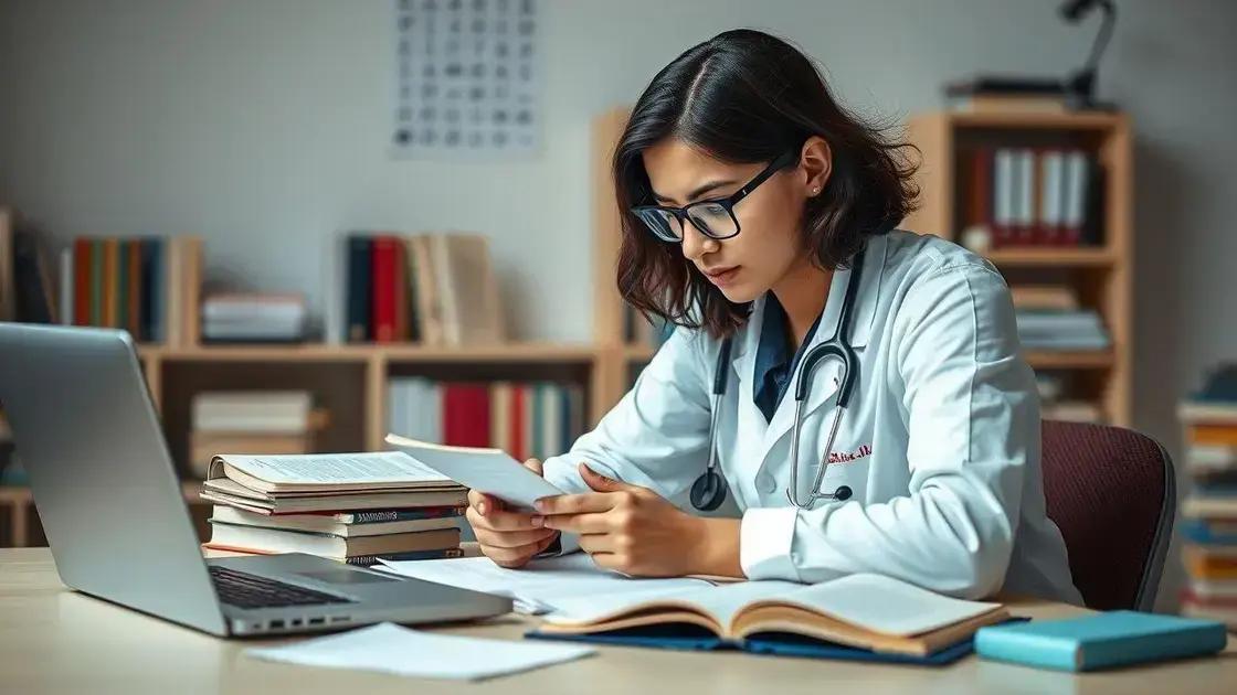 Enamed 2025: Inscrições prorrogadas e tudo sobre o exame médico