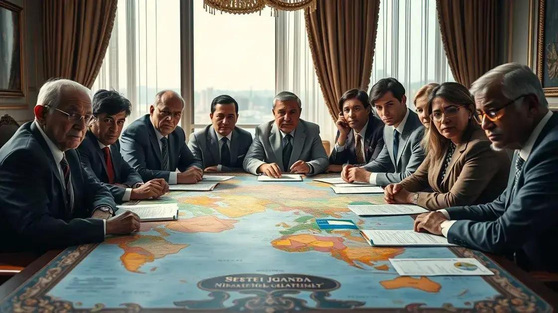 Futuro das negociações Futuro das negociações