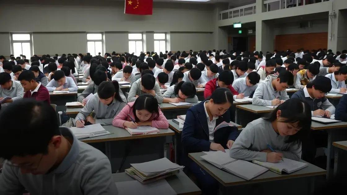 Gaokao 2025: Como a China aplica o maior vestibular do mundo