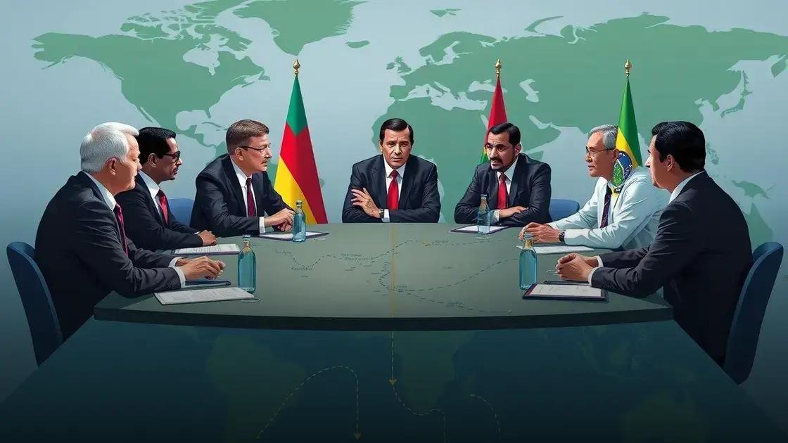 Haddad fala sobre parcerias além do Brics e incertezas com declarações de Trump