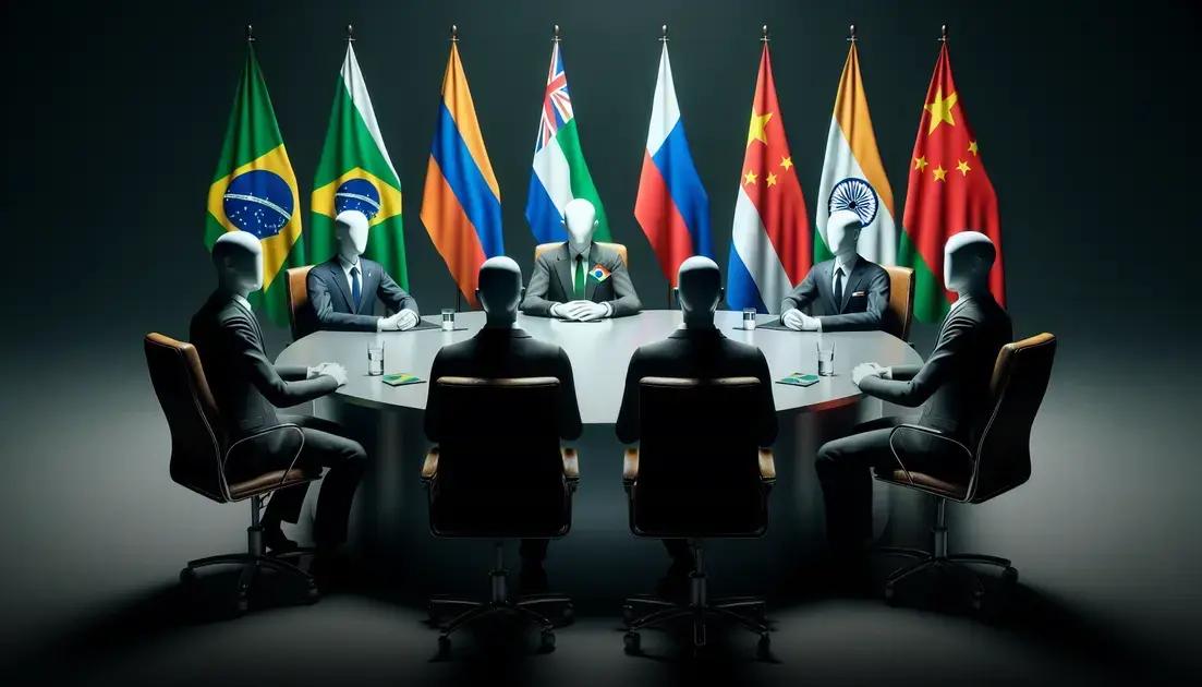 Impactos dos acordos do Brics para o Brasil: o que muda na prática?