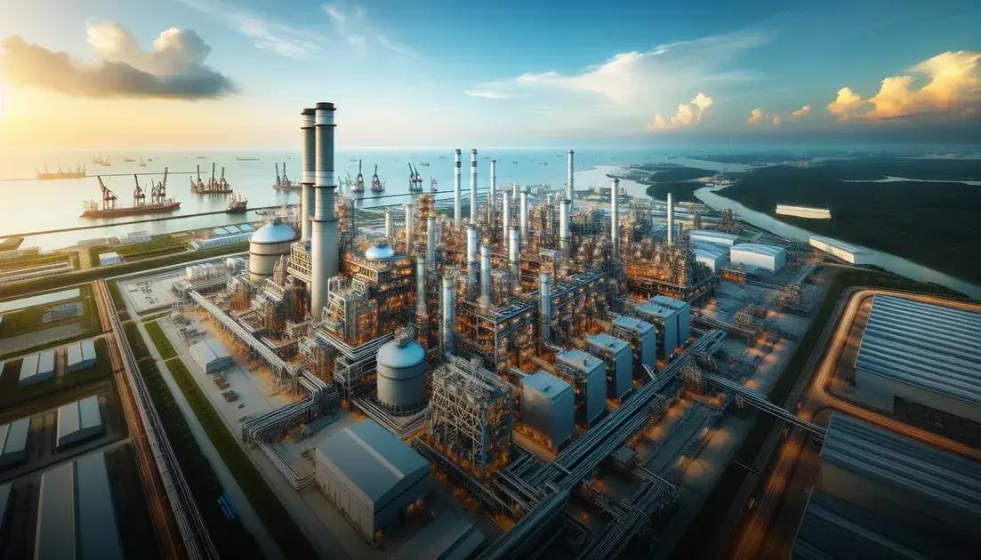 Lula inaugura maior usina de gás natural do Brasil e discute taxação de exportações