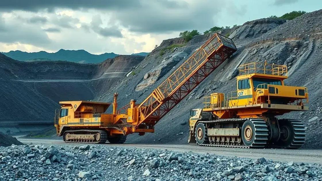 Nióbio como arma diplomática? Brasil avalia usar mineral contra Trump