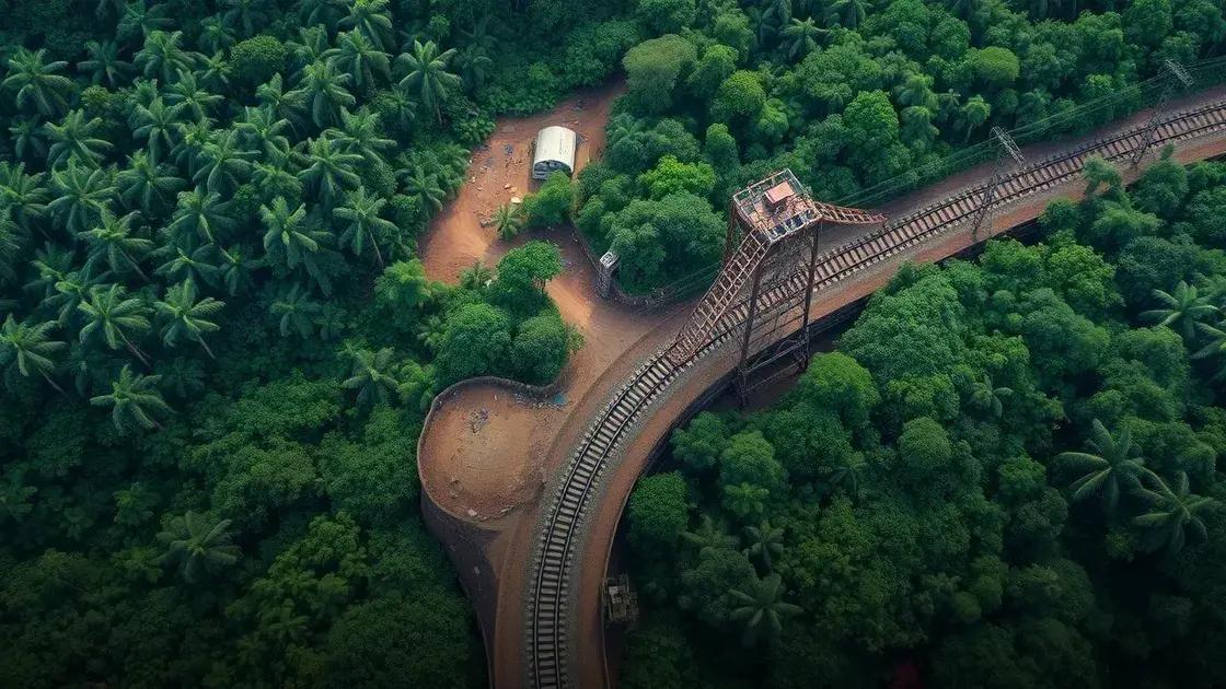 Novo traçado da Ferrogrão evita terras indígenas e promete economia bilionária