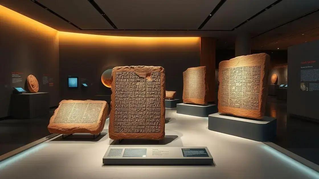 O legado duradouro da literatura suméria
