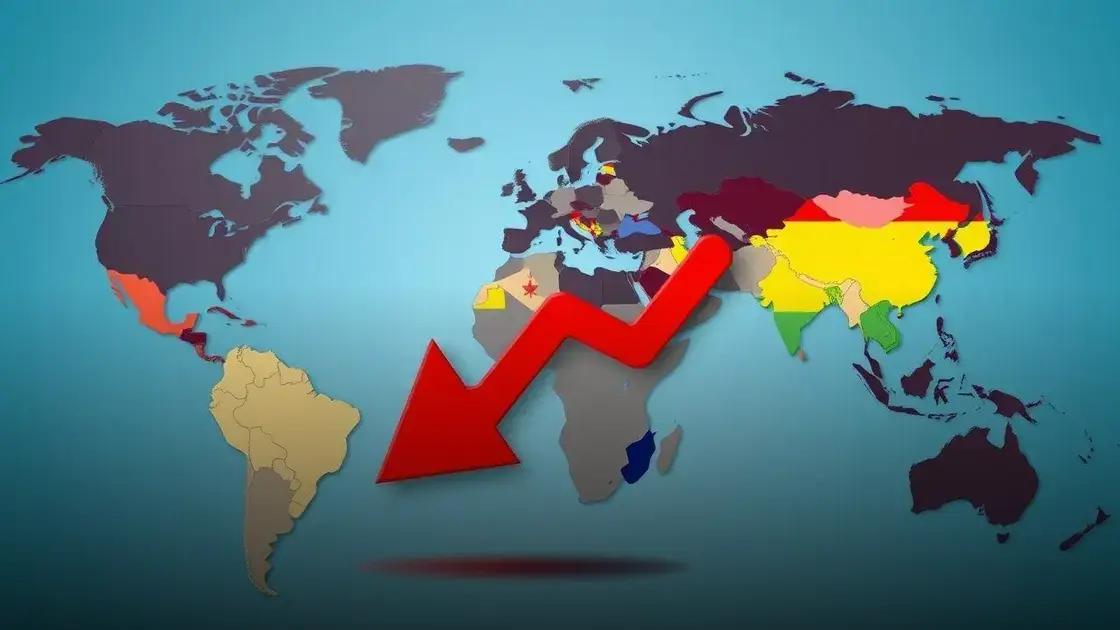 Países do Brics mais afetados pelas tarifas de Trump: quem perde mais?