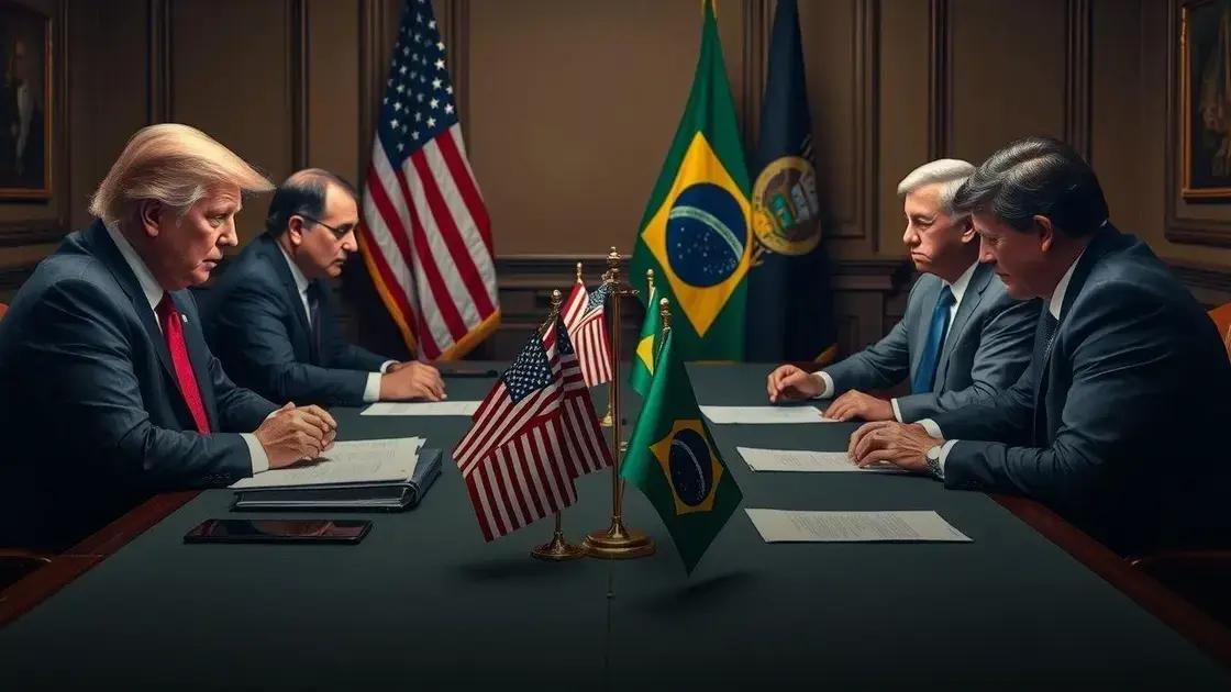 Paul Krugman defende impeachment de Trump após taxação de 50% ao Brasil