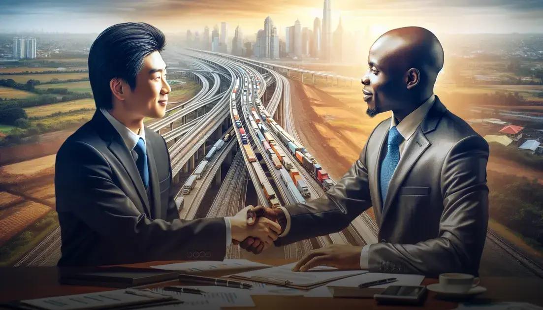 Por que a China investe bilhões na África? Descubra os motivos e impactos