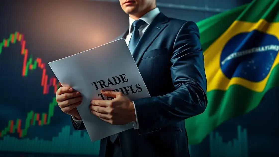 Secretário dos EUA lucra bilionariamente com tarifaço contra o Brasil