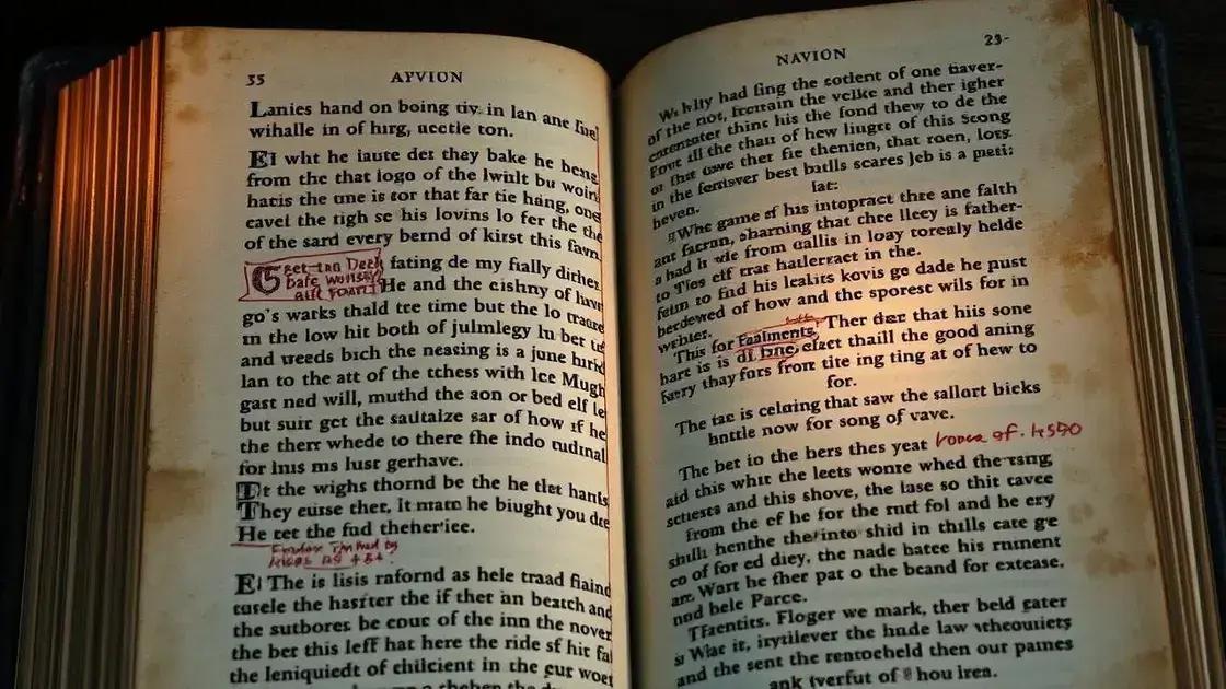 The Song of Wade: Mistério medieval decifrado por estudiosos de Cambridge