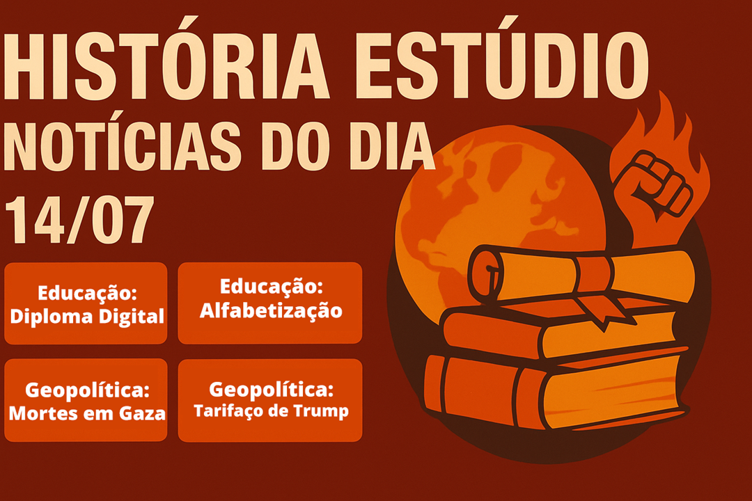 Educação no Brasil, Tarifas de Trump e Gaza