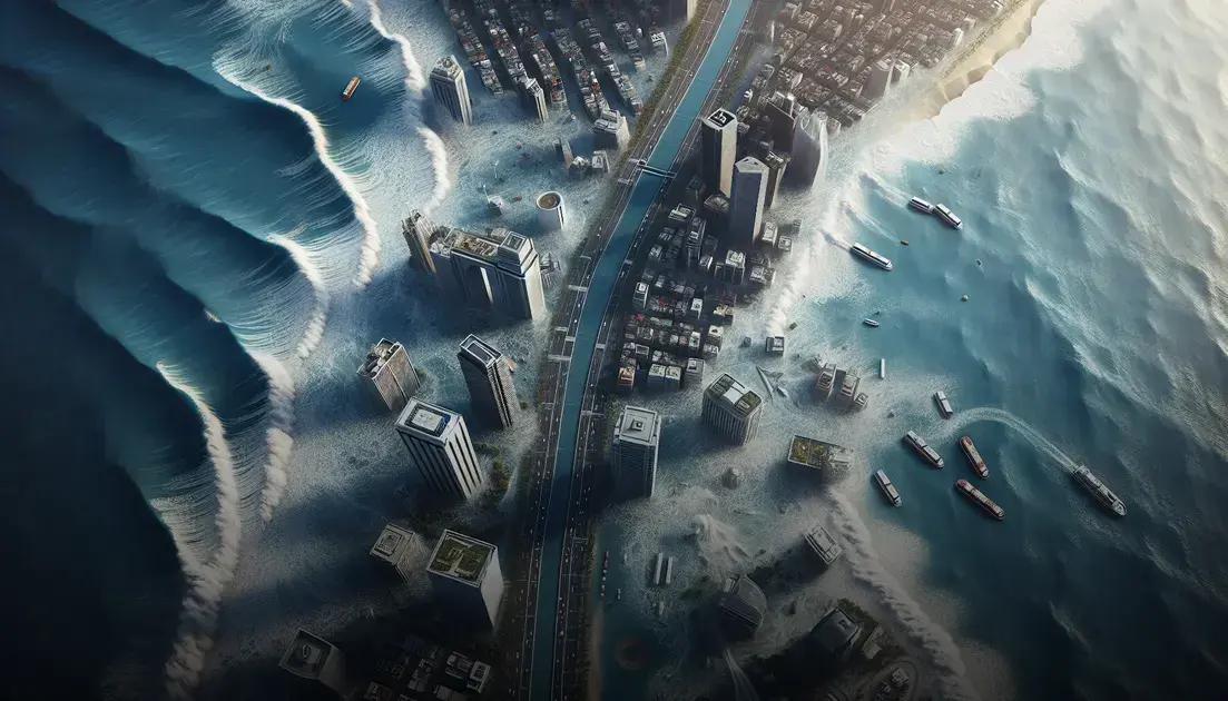 Tsunami atinge Havaí após terremoto na Rússia: alertas e impactos