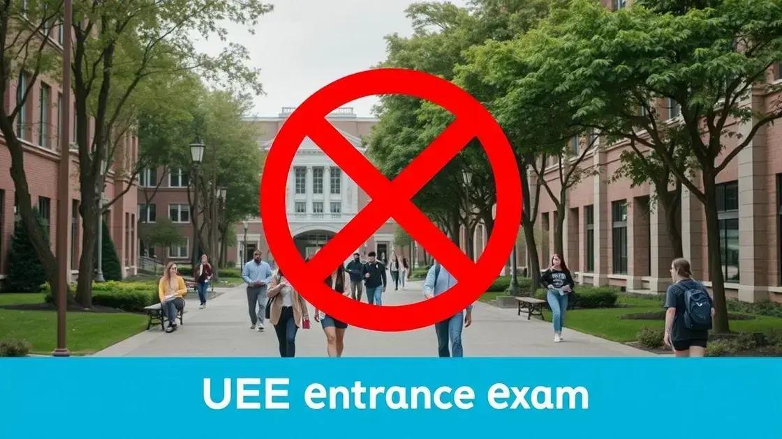 UECE 2026: confira datas de provas e regras da isenção de taxa