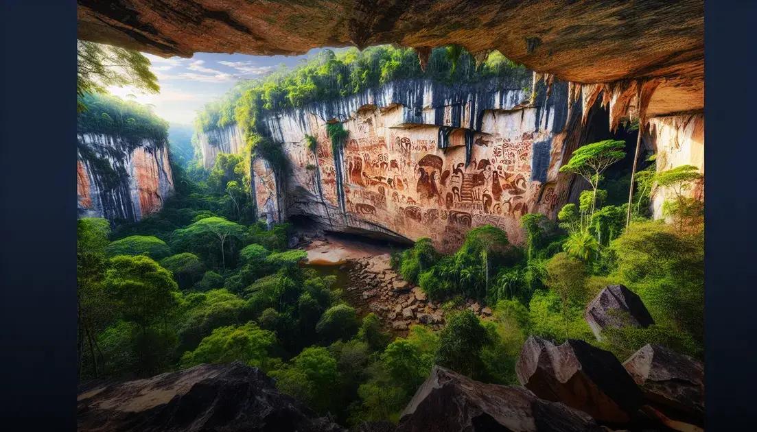 Unesco reconhece Parque Cavernas do Peruaçu como Patrimônio Mundial Natural