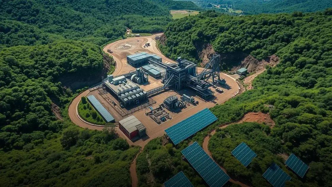 Única mineradora de terras raras no Brasil é dos EUA e exporta para China