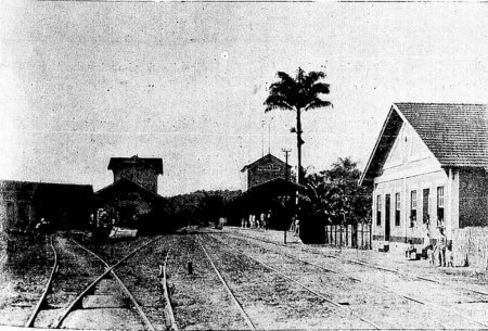 Volta Redonda Antiga - 1905