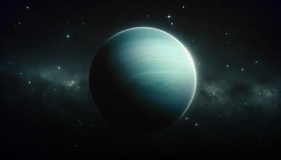 Voyager 2 revela: Urano não é como a NASA pensava desde 1986