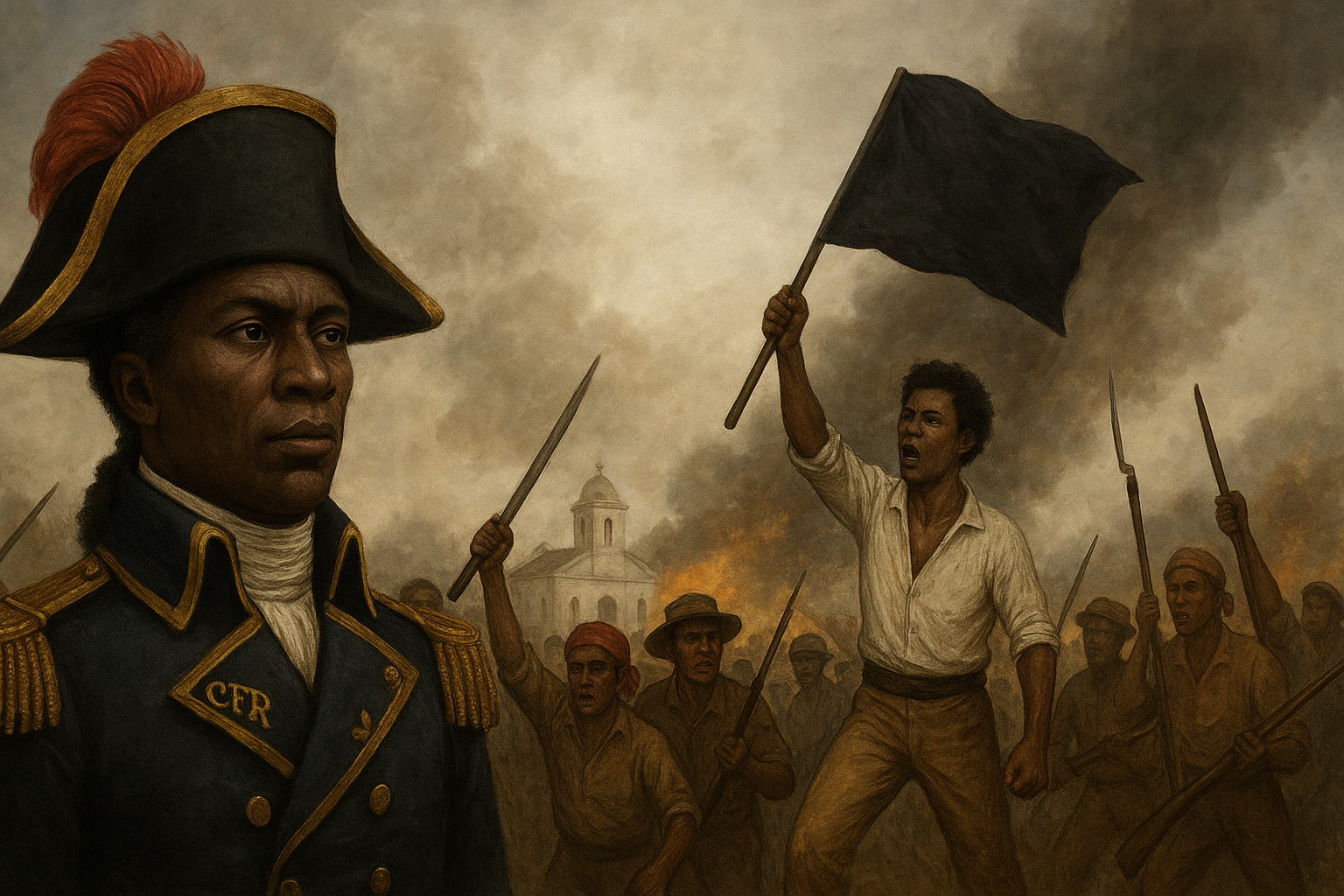 Revolução do Haiti: Sua Independência e o legado que remodelou as Américas