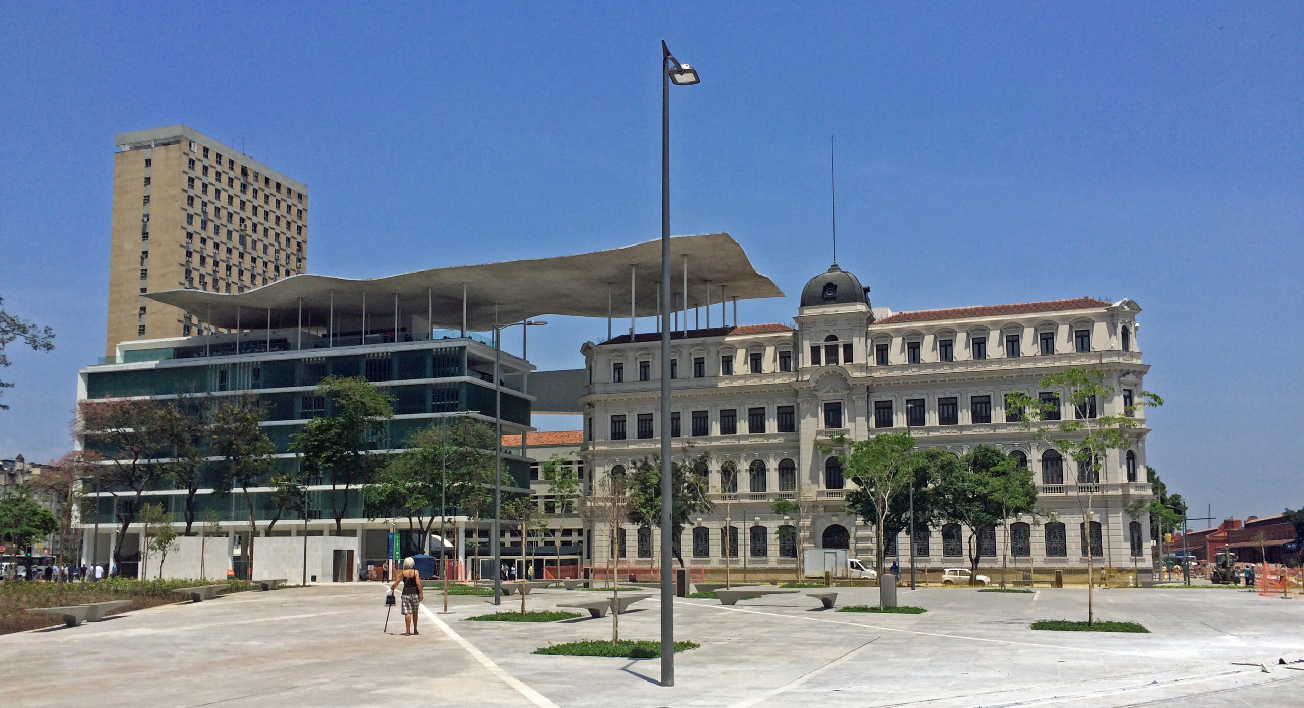 Praça Mauá, Rio de Janeiro