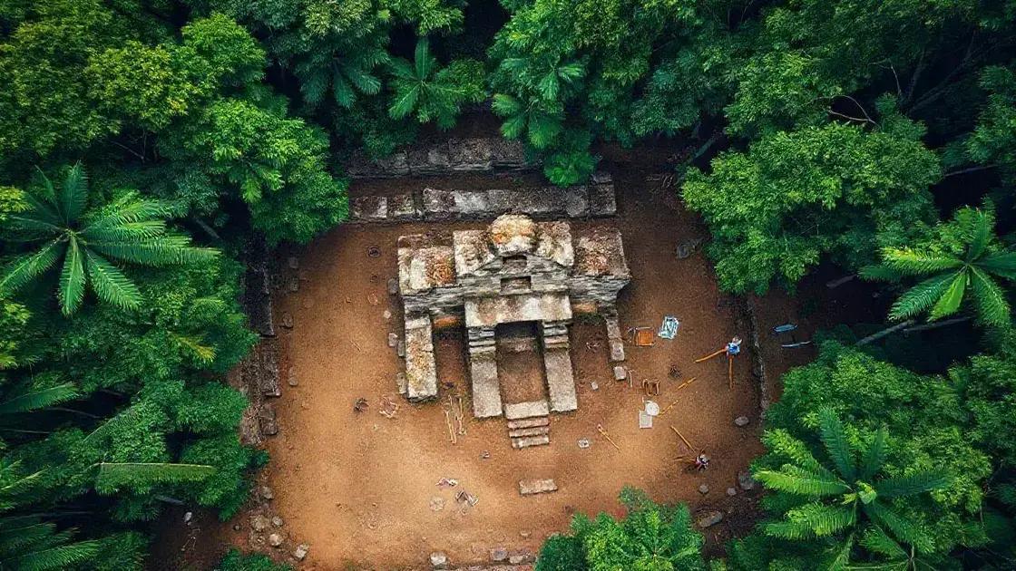 A cidade missionária esquecida no norte de Yucatán A cidade missionária esquecida no norte de Yucatán