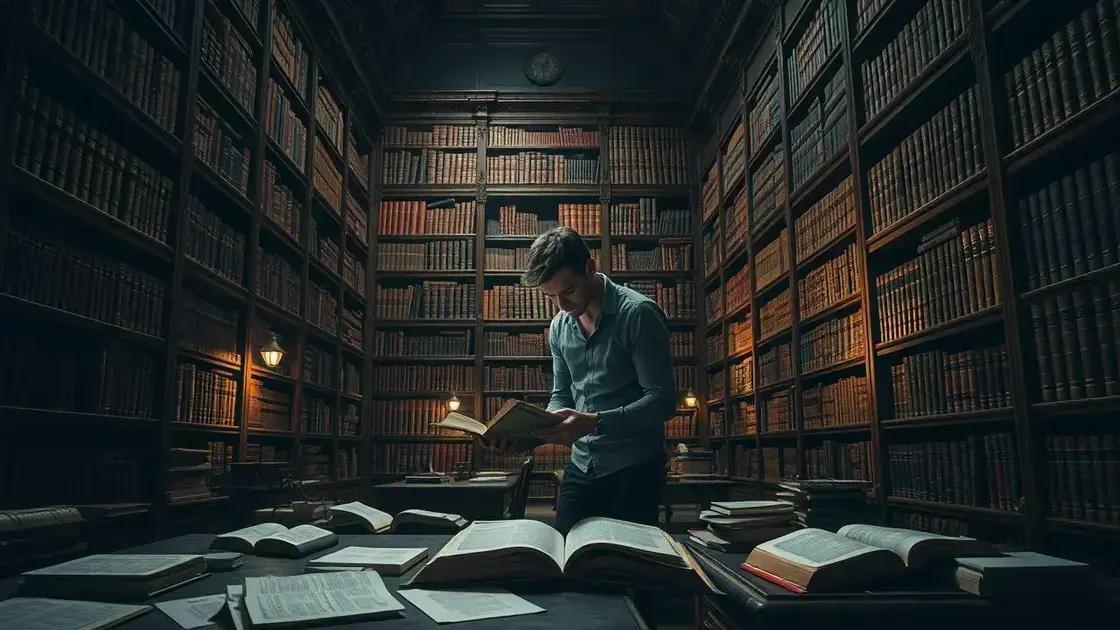 A invasão silenciosa: como os ladrões agiam nas bibliotecas A invasão silenciosa: como os ladrões agiam nas bibliotecas