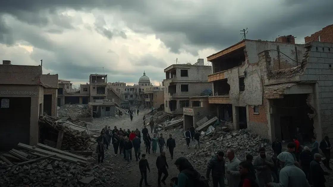 Alemanha suspende venda de armas a Israel após plano de ocupação de Gaza