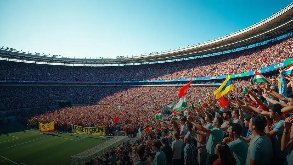 Alerta da Embaixada dos EUA sobre vistos para a Copa do Mundo 2026