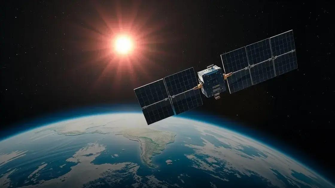 Brasil e China anunciam desenvolvimento conjunto do satélite CBERS-5