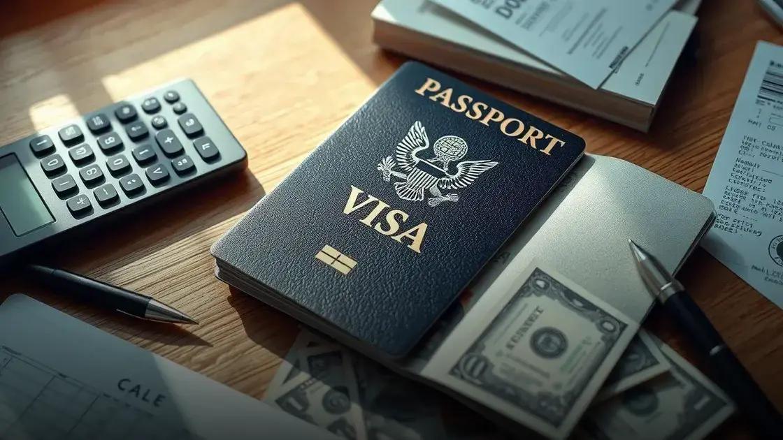 Brasil escapa de exigência de caução para vistos dos EUA; entenda o impacto