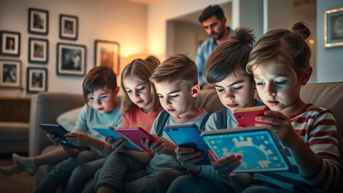 Câmara acelera votação de projeto para proteger crianças na internet