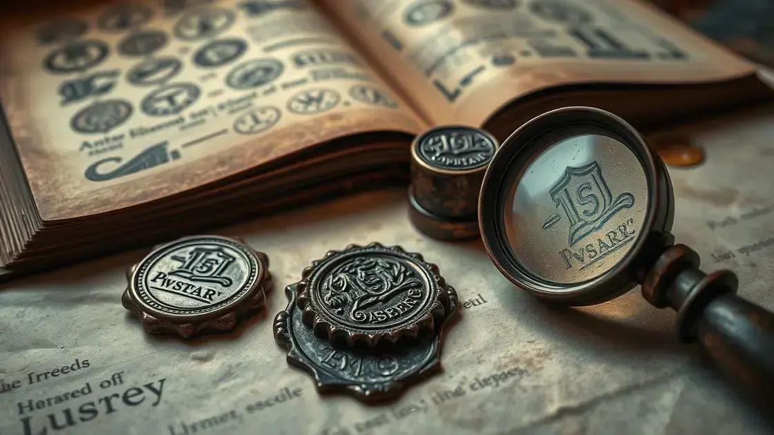 Carimbos históricos: a complexa identificação de livros roubados Carimbos históricos: a complexa identificação de livros roubados