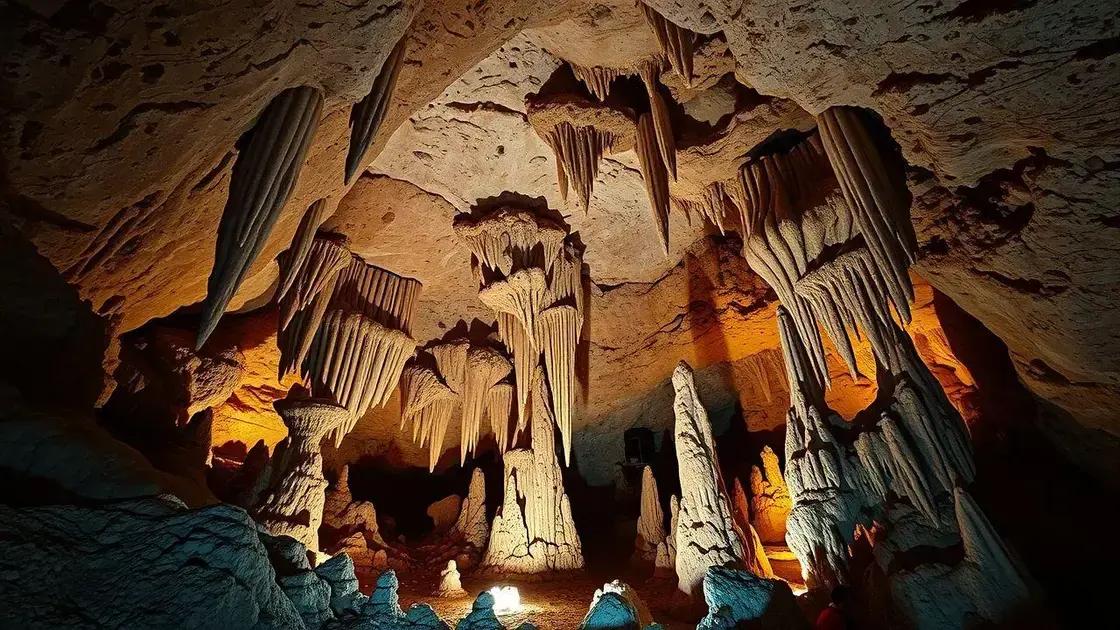 Caverna Petralona: o cenário perfeito para preservação milenar