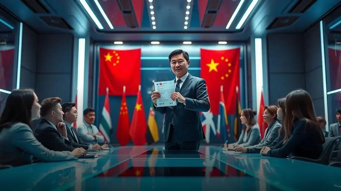 China cria novo visto K para atrair jovens talentos científicos estrangeiros