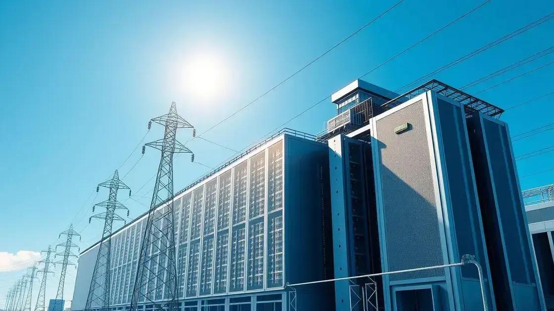 Como os Data Centers de A.I. das Big Techs estão aumentando as contas de luz