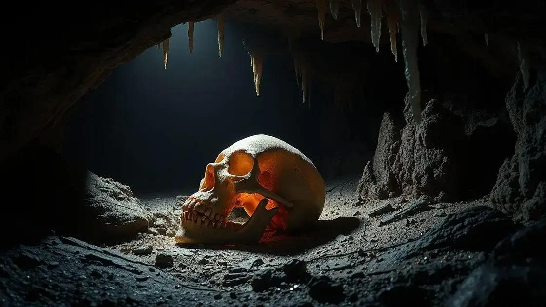Crânio de Petralona: Mistério de 286 mil anos na evolução humana desvendado