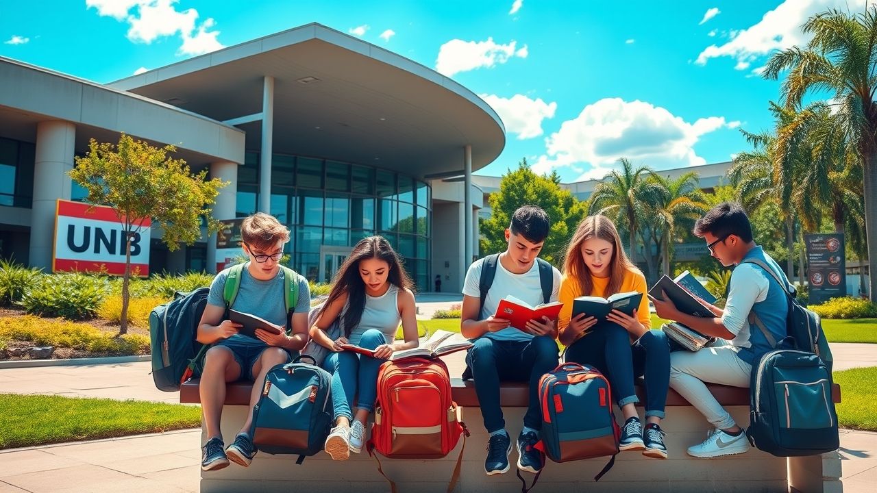 PAS 2025 da UnB: Inscrições Abertas com 4.212 Vagas em Graduação 33