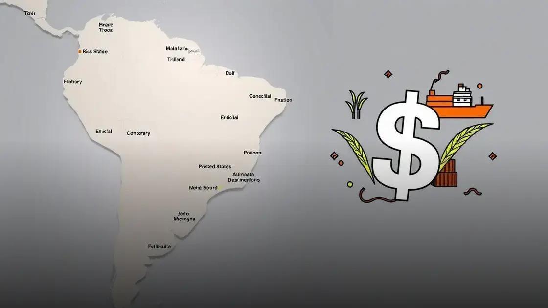 Estados bolsonaristas serão os mais afetados por tarifas de Trump