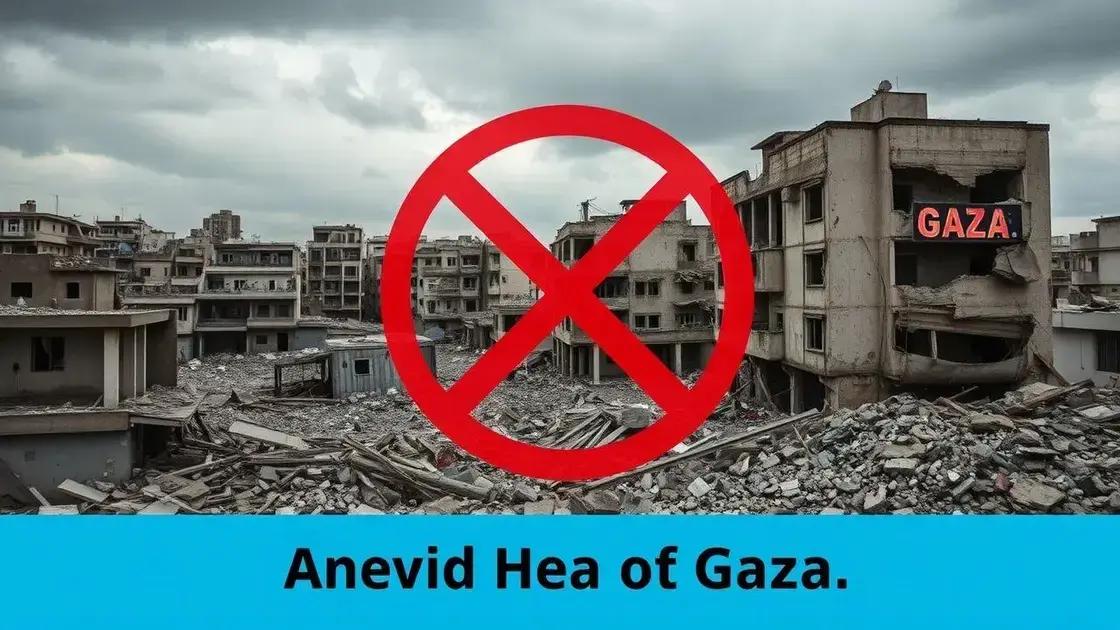 Exército de Israel aprova plano para nova ofensiva em Gaza, ampliando conflito