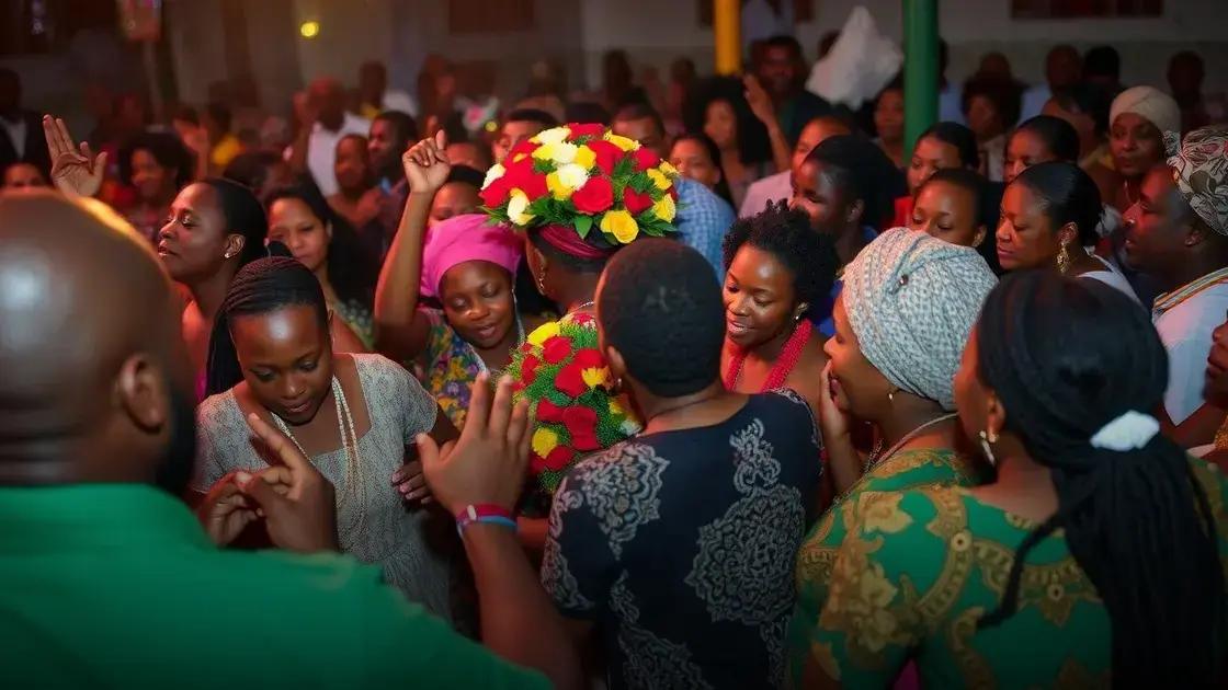 Gurufim: a celebração festiva que marcou o velório de Arlindo Cruz