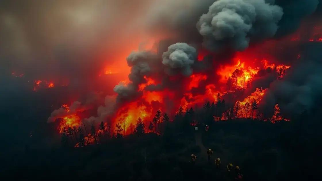 Incêndios na UE batem recorde com mais de 1 milhão de hectares queimados em 2025