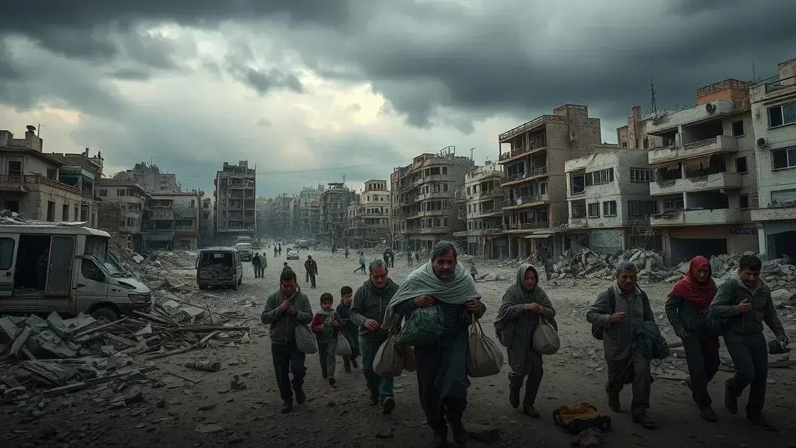 Israel anuncia plano para controlar Gaza e encerrar guerra com Hamas