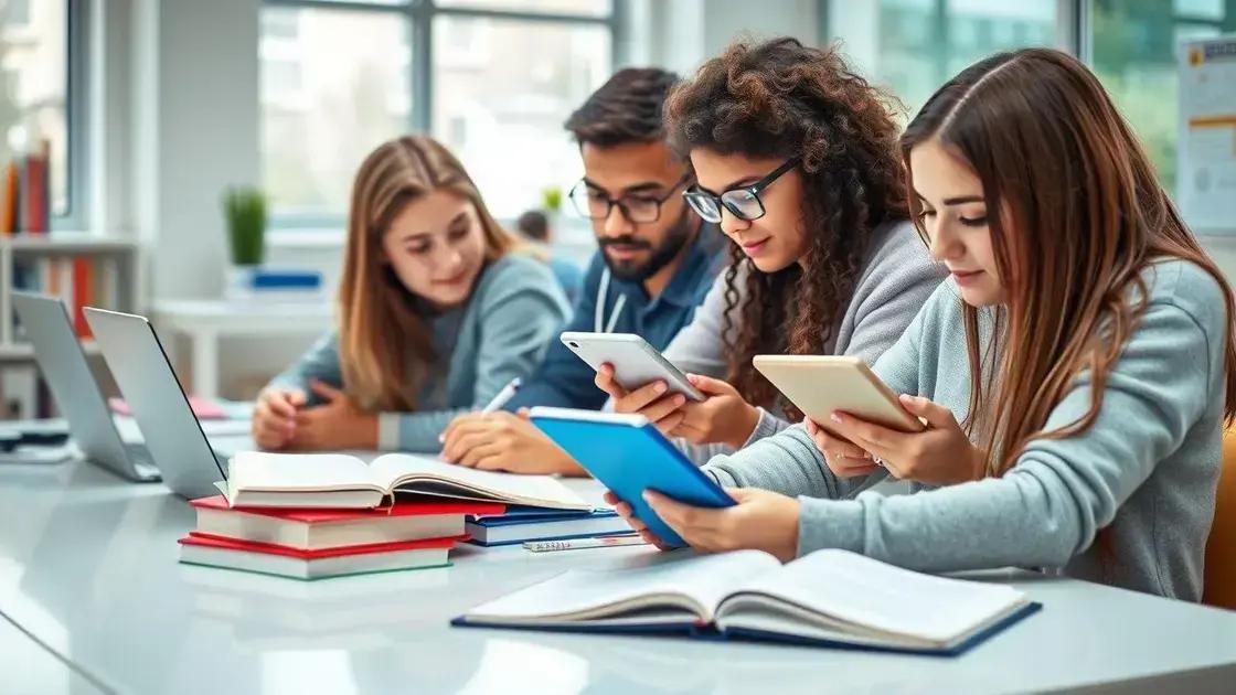 Novidades para o Enem 2025: Plataforma MEC Enem e MEC Livros