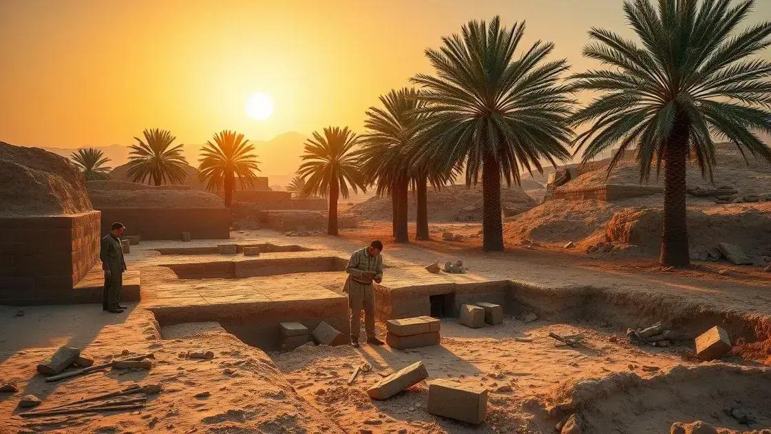 O estudo que está reescrevendo a história da Suméria