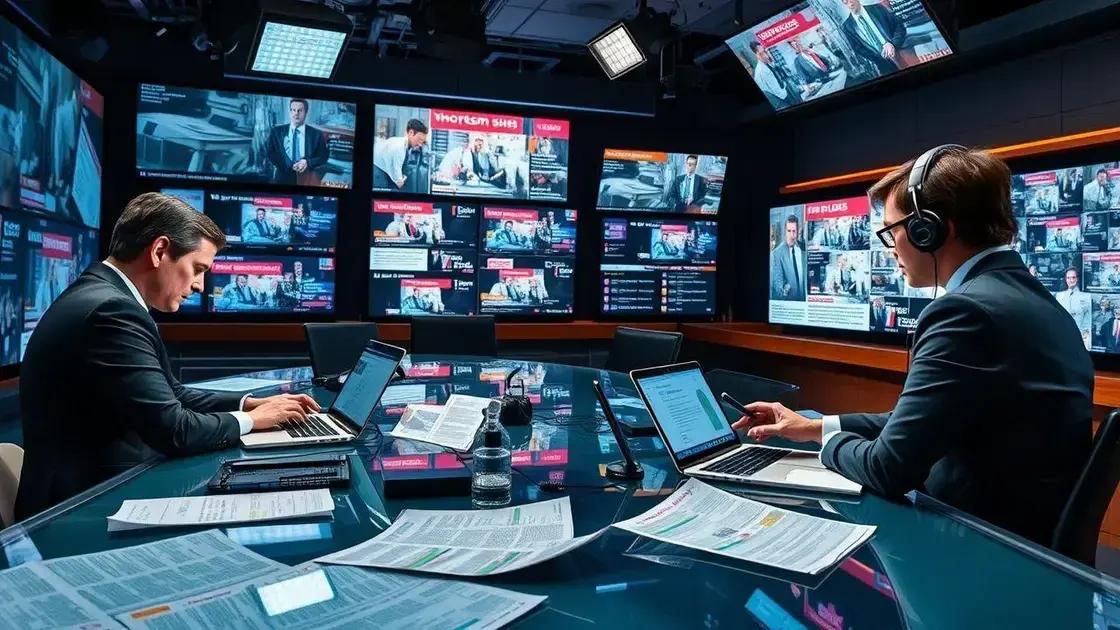 O Futuro do Jornalismo: Desafios e Oportunidades na Era Digital